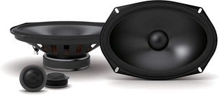 Alpine S-S69C S-Series 6x9-inch Component 2-Way Speakers