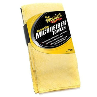 Meguiar's Supreme Shine Microfiber Towel