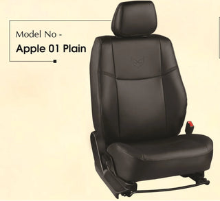 DOLPHIN SEAT COVER VENUE (WITH ARMREST) APPLE 01