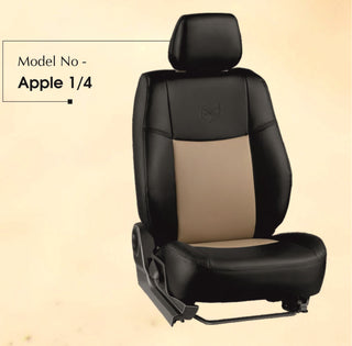 DOLPHIN SEAT COVER CRETA Split Apple 01(04)