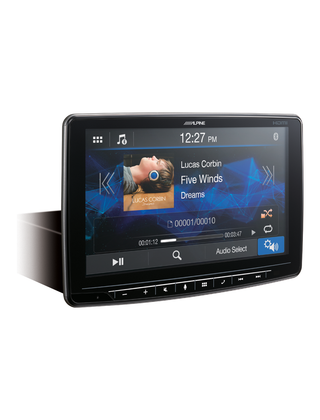 Alpine ILX-F269E DIGITAL MEDIA STATION WITH HDMI IN/OUT