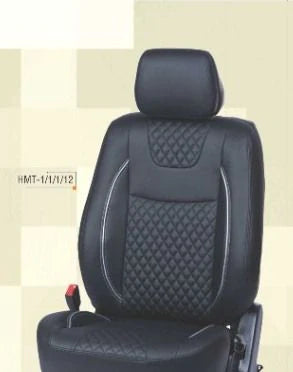 DOLPHIN SEAT COVER XUV 300(DOLPHIN SEAT COVER XUV 300 (WITHOUT ARMREST) 2HEAD HELMET 1/1/1/12) 2HEAD HELMET 1/1/1/12