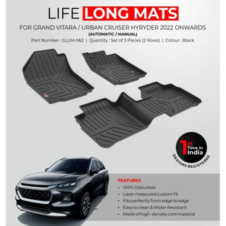 GFX GRAND VITARA/URBEN CRUISER LIFELONG MAT