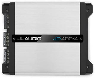 JL JD400/4 4-Channel Amplifier