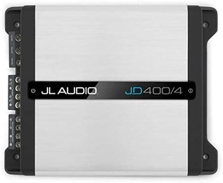 JL JD400/4D 4-Channel Class D Amplifier