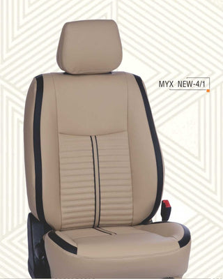 DOLPHIN SEAT COVER HONDA CITY-2020 MYX New 4/1