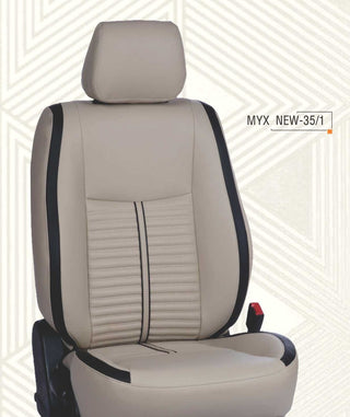 DOLPHIN SEAT COVER ERTIGA 2019 (With Armrest) MYX New 35/1