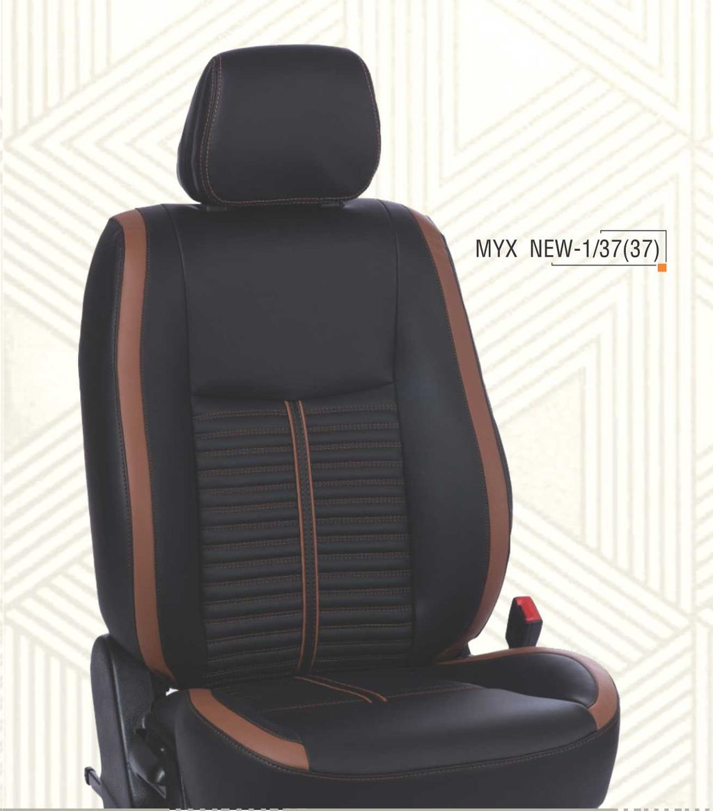 DOLPHIN SEAT COVER BALENO (Rear Seat Split) MYX New 1/37(37) DolphinAccessories