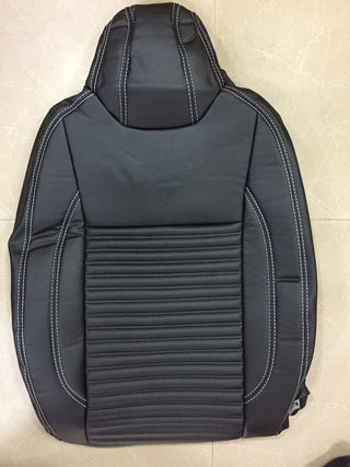 DOLPHIN SEAT COVER SPRESSO-(Rear seat single)  Power Plus 01(21)