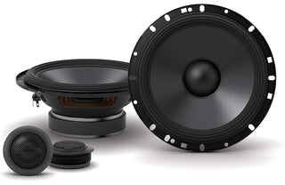 ALPINE  S-S65C 6.5" Component 2-Way S-Series Speakers
