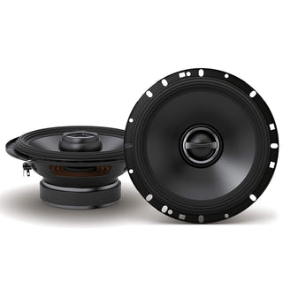 Alpine S-S65 S-Series 6.5-inch Coaxial 2-Way Speakers