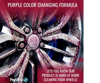 HYDROSILEX WHEEL CLEANER