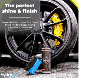 HYDROSILEX SLICK TYRE SHINE