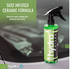 HYDROSILEX GLASS CLEANER