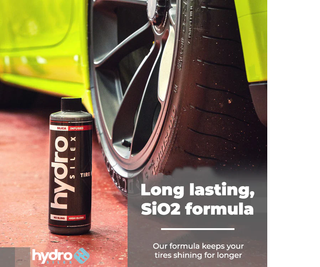 HYDROSILEX SLICK TYRE SHINE