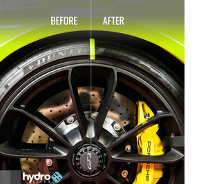 HYDROSILEX SLICK TYRE SHINE