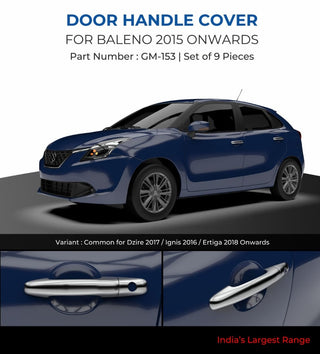 Door Handle Cover Baleno 2015 GFXM-004