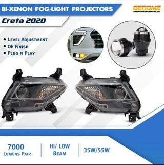 Genome BI-XENON FOG LIGHT PROJECTORS