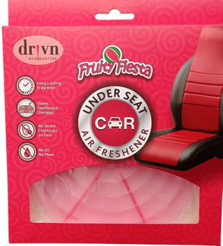 Drivn Under the Seat Car Air Freshener - Fruity Fiesta