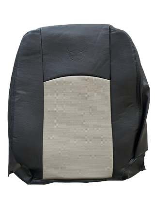 DOLPHIN SEAT COVER NEW SCORPIO 7-SEATER APPLE 01/30