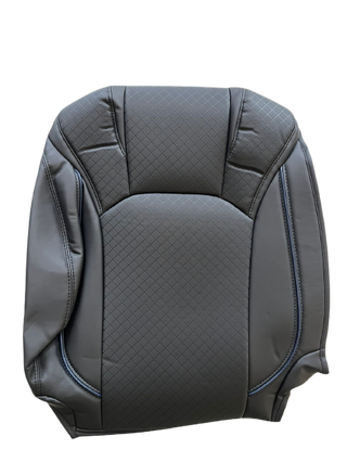 DOLPHIN SEAT COVER BALENO-2022 (WITHOUT ARMREST) CORAL PLUS 1/1/50