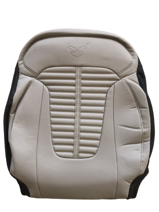 DOLPHIN SEAT COVER CRETA 2020 (WITHOUT ARMREST) MYX NEW  1/21/21