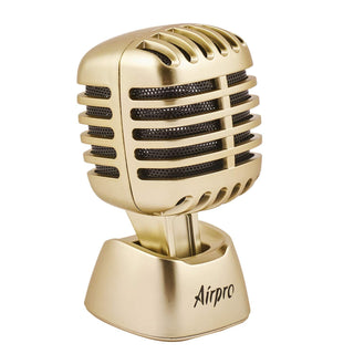 Airpro Mic Man Gold Bliss – Car Perfume