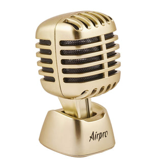 Airpro Mic Man Gold Bliss – Car Perfume