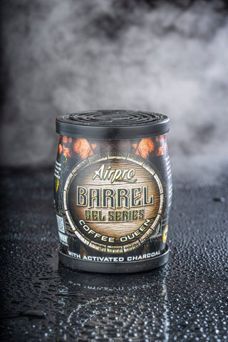 Airpro Barrel Max – Coffee Queen – Car Air Freshner Perfume Fragrance (160g)