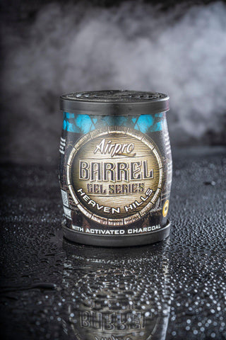 Airpro Barrel Max – Heaven Hills – Car Air Freshner Perfume Fragrance (160g)