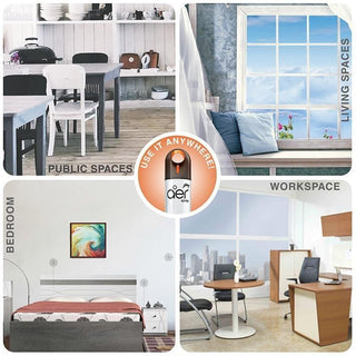 Godrej Aer Spray, Home & Office Air Freshener Musk After Smoke 240ml