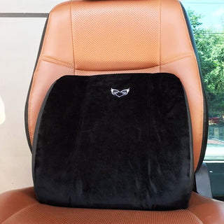Dolphin Back cushion (Black)