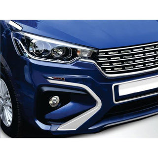 M-TEK Front and Rear Guard ABS Ertiga 18 Stardom Kit (Oxford Blue) MK-4910