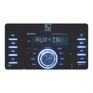 Car Audio Series RD 9210 BT