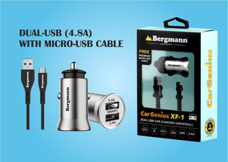 Bergmann CarGenius XF-1