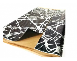 Vibromax Vibration Damper (Pack of 10) Sheets