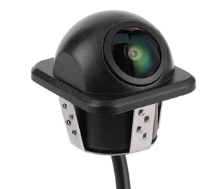 GENOME AHD 140 DEGREES-LICENSE PLATE-DOME