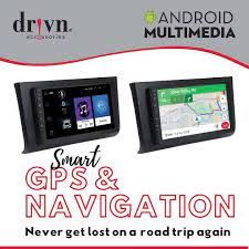 DRIVN Android Multimedia
