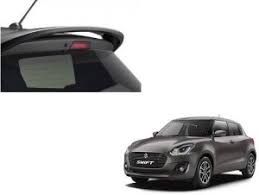 Swift 2024 M-TEK Spoiler Magma Grey