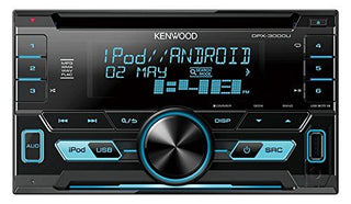KENWOOD DPX-3000U