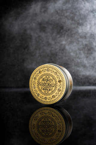 Airpro Premium Can -Oud Gold Fragrance (42g), 60 Days Life
