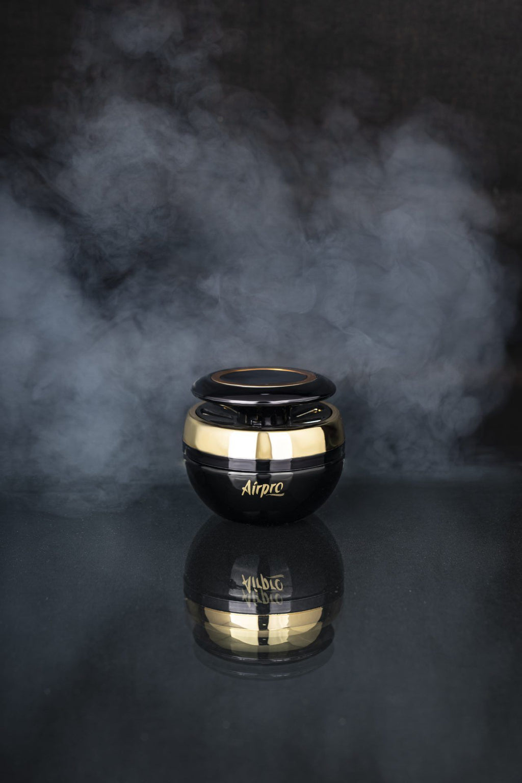 Airpro Grandeur Car Gel Perfume and Air Freshener Valentine Fragrance