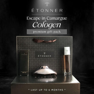 ETONNER ESCAPE IN CAMARGUE - COLOGNE GIFT BOX