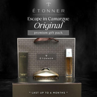 ETONNER ESCAPE IN CAMARGUE - ORIGINAL GIFT BOX