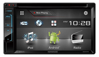 Kenwood DDX 316 Double DIN Car Stereo