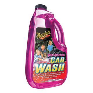 Meguiar's G10464 Deep Crystal Car Wash