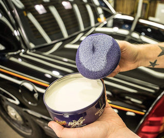 Meguiar's NXT Generation Tech Wax Paste 2.0, G12711,  Paste