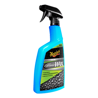 Meguiar's Hybrid Ceramic Wax – Easy to Use Ceramic Wax Protection - G190526