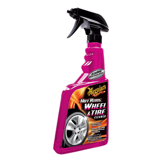 Meguiar's Hot Rims  Wheel & Tire Cleaner, G9524, 800ml Spray