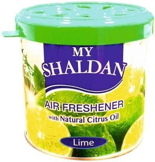 My Shaldan Lime Gel Air Freshener